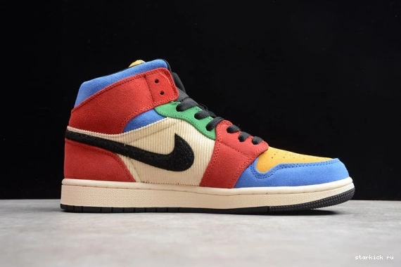 Mid CU2805-100 Jordan  Great the Blue SE 1 CU2805-100 Fearless 0323